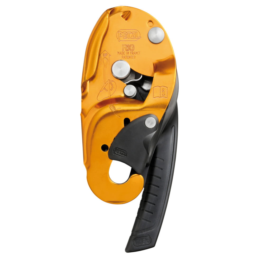 Petzl Rig Descender Access Techniques Ltd