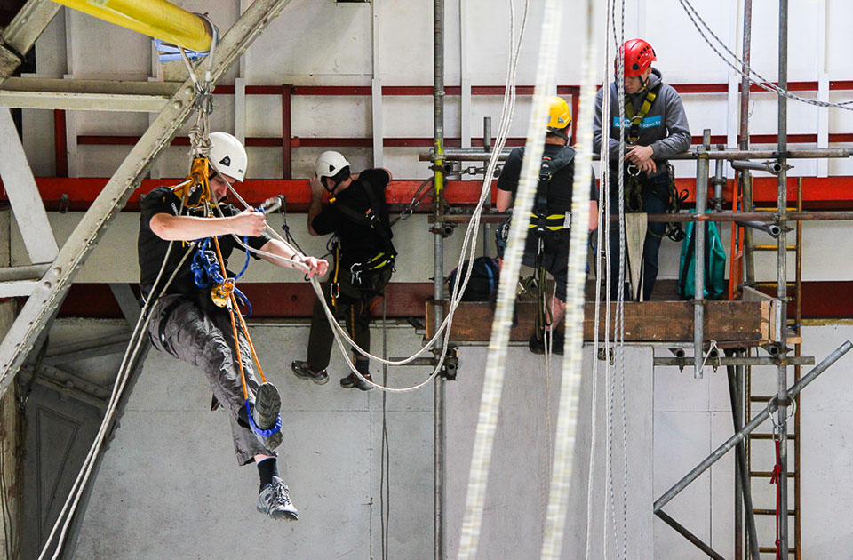 Access Techniques Ltd Rope Access Training & Equipment